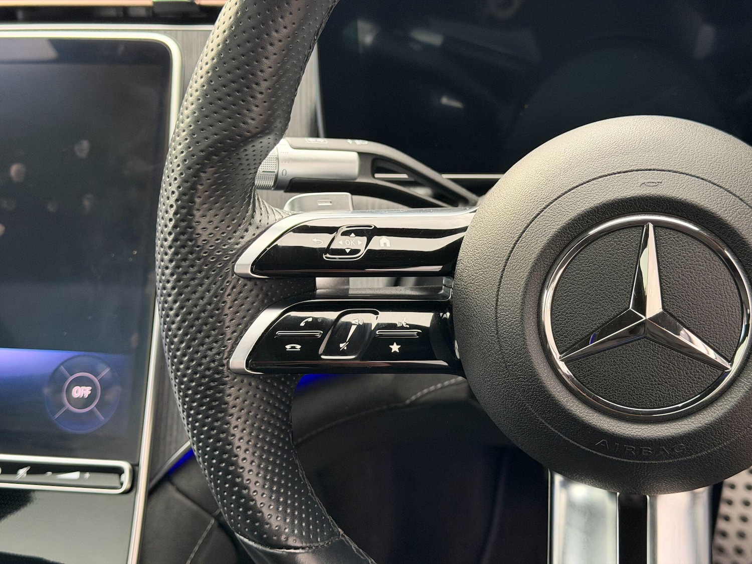 Used Mercedes-Benz EQS 2022 for sale - 77143952: Photo 26