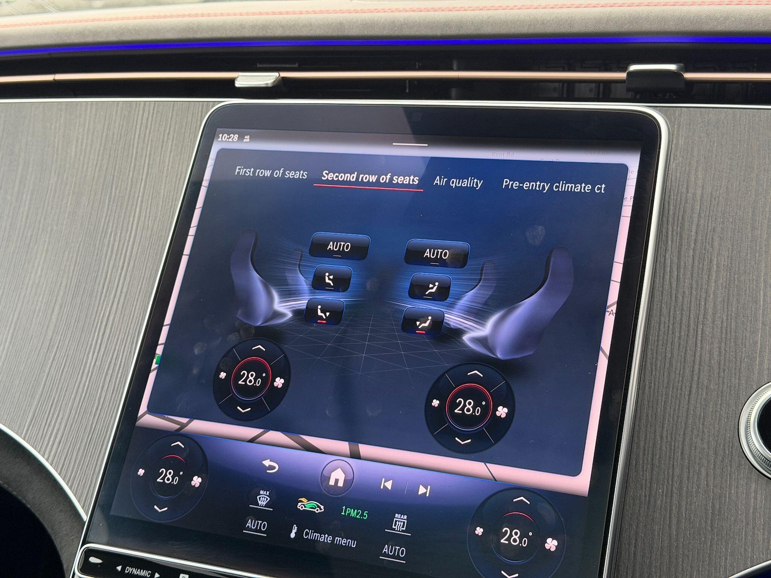 Used Mercedes-Benz EQS 2022 for sale - 77143952: Photo 32