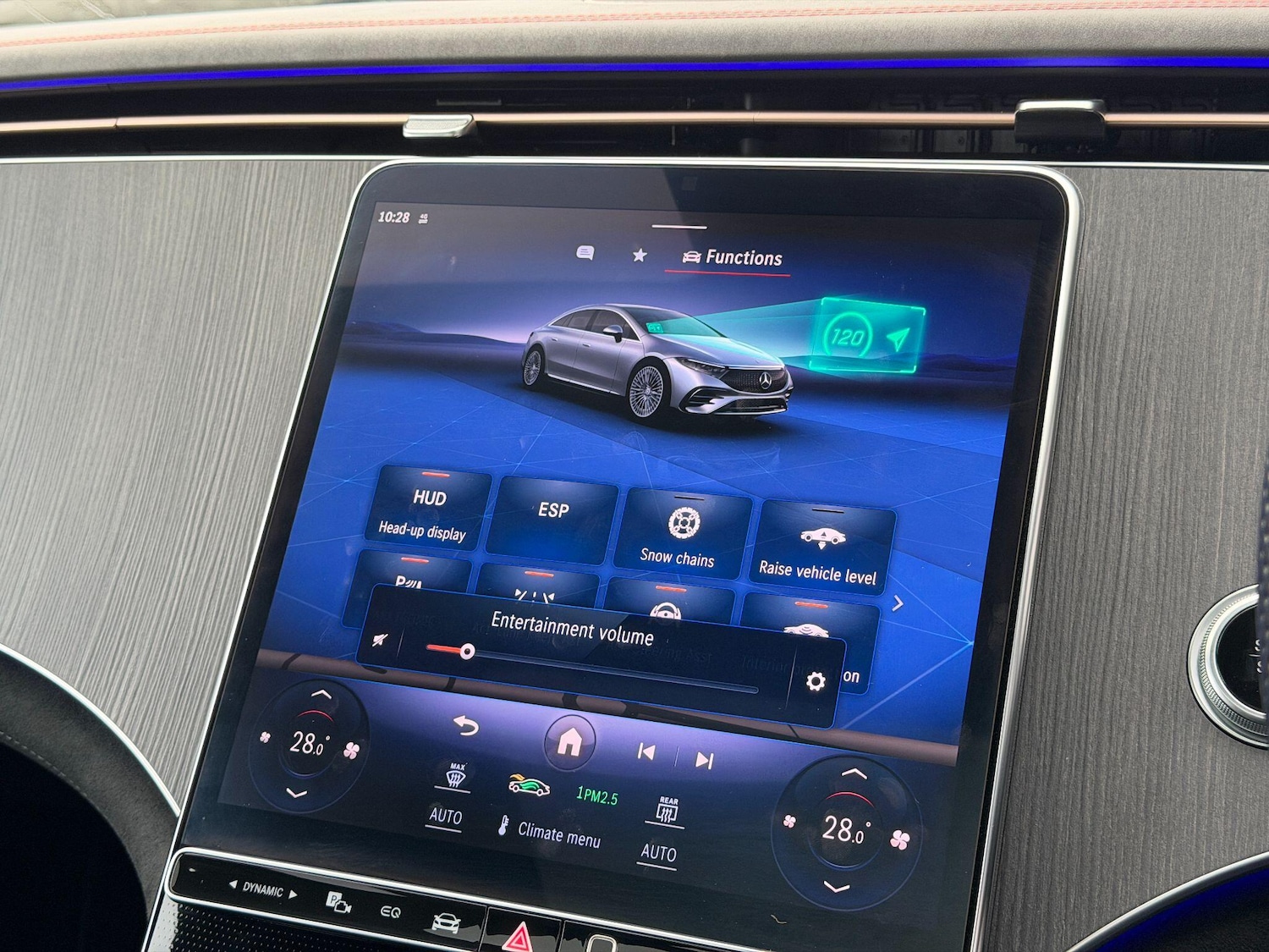 Used Mercedes-Benz EQS 2022 for sale - 77143952: Photo 34