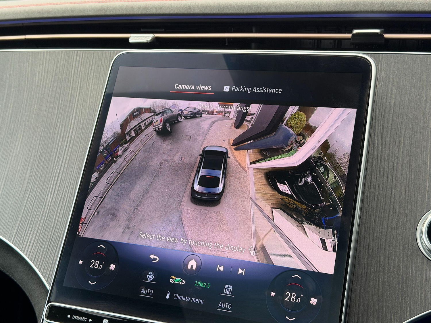 Used Mercedes-Benz EQS 2022 for sale - 77143952: Photo 37