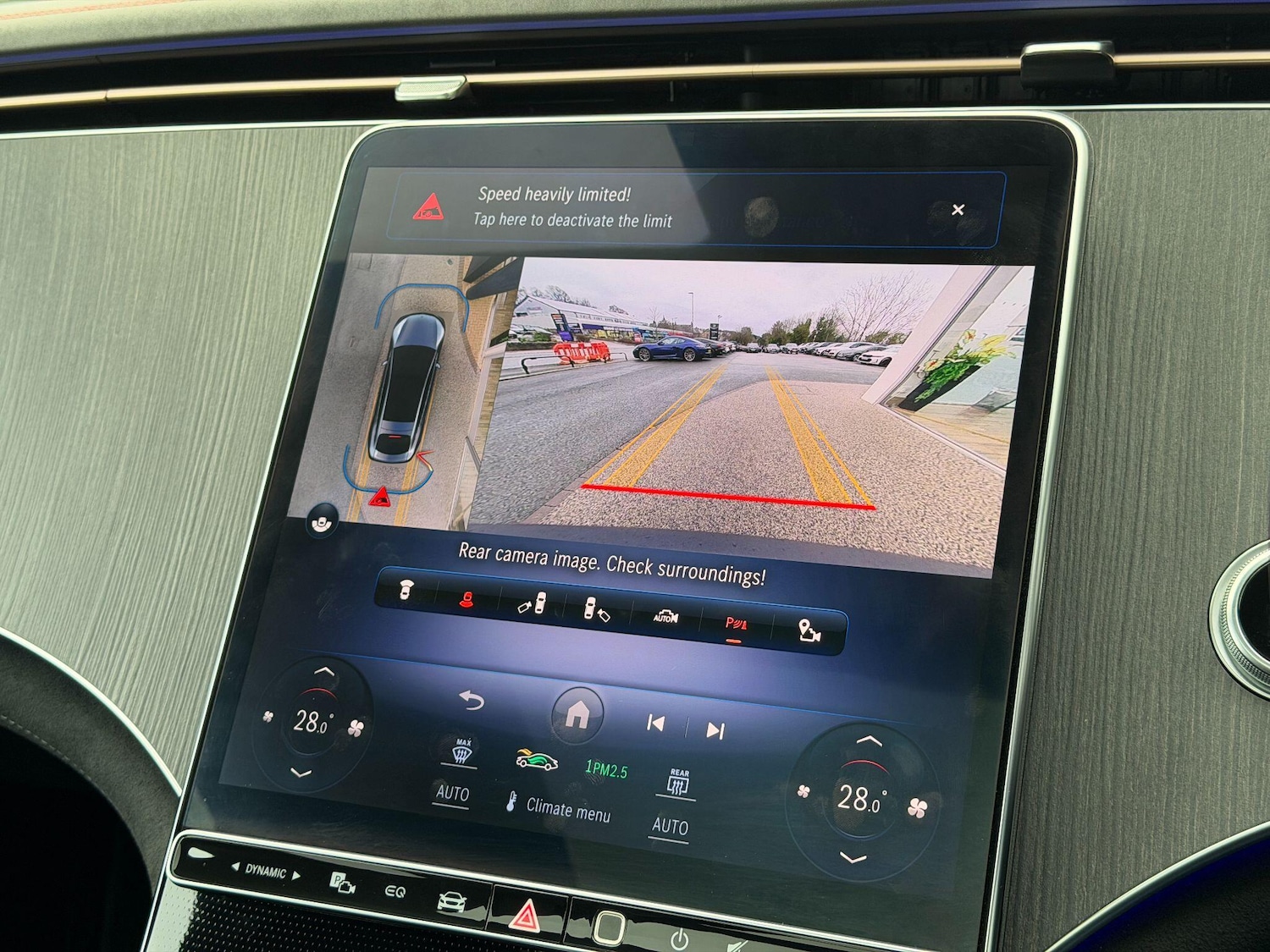 Used Mercedes-Benz EQS 2022 for sale - 77143952: Photo 38