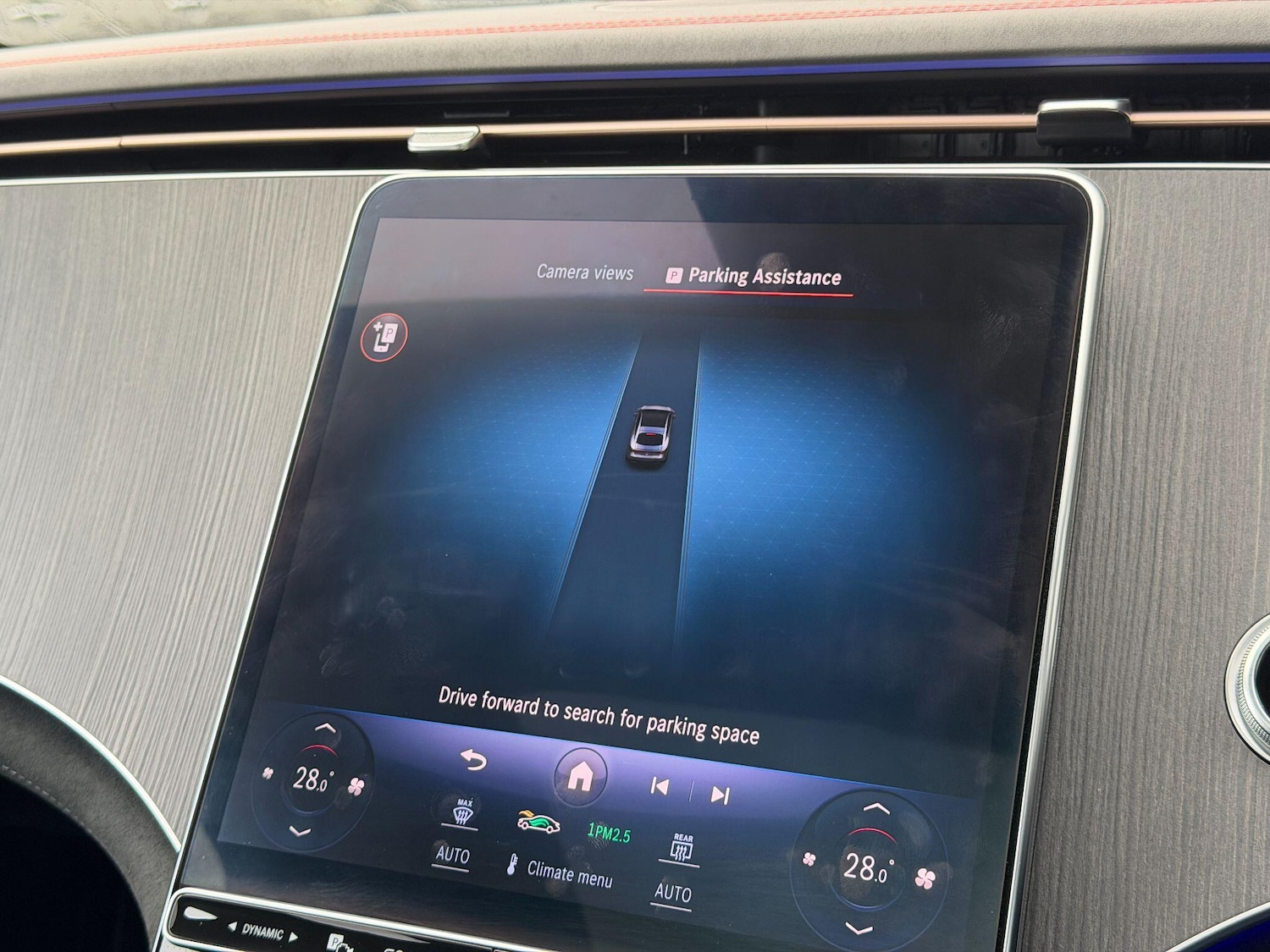 Used Mercedes-Benz EQS 2022 for sale - 77143952: Photo 39