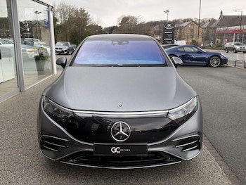 Used Mercedes-Benz EQS 2022 for sale - 77143952: Photo