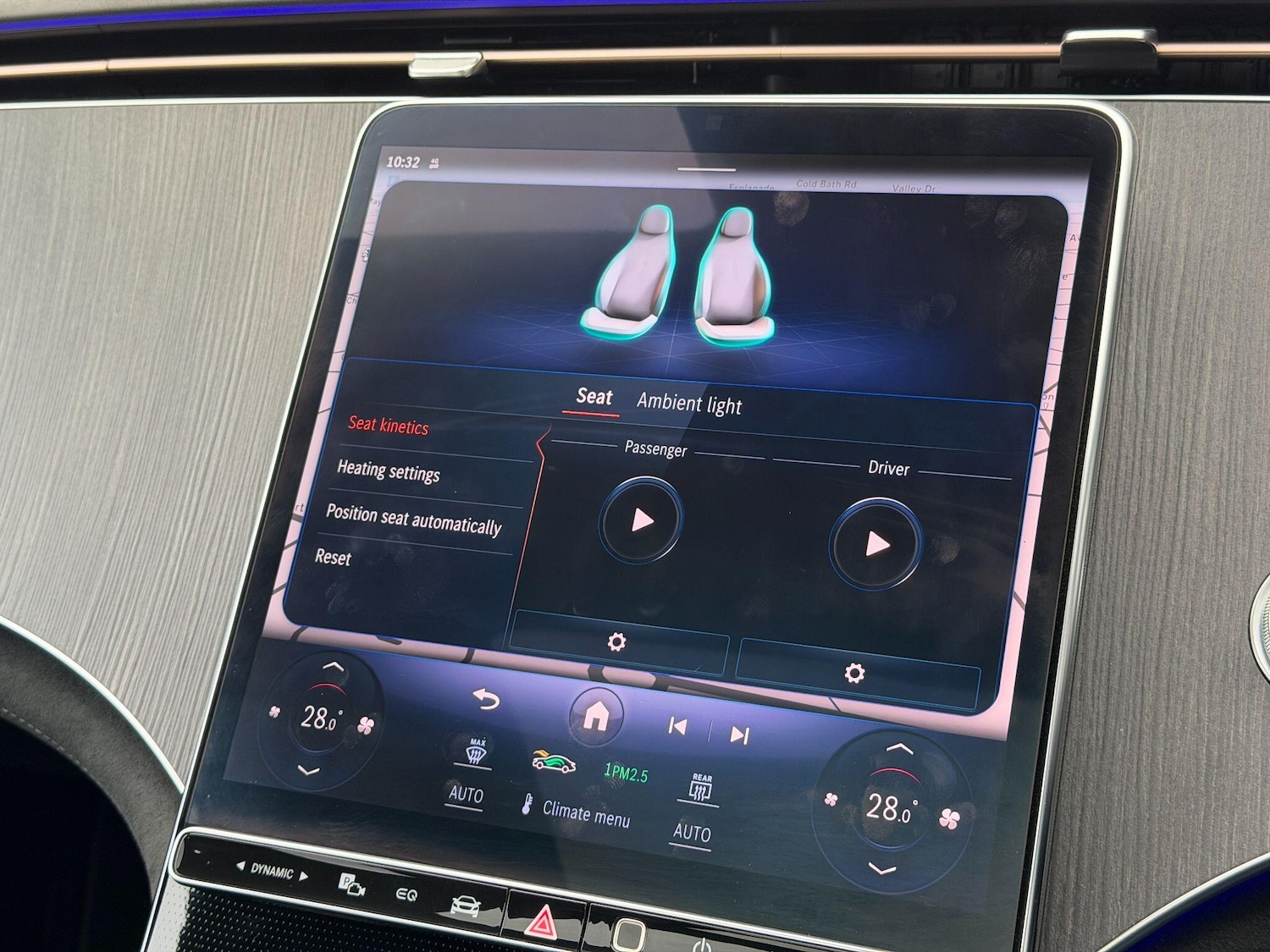 Used Mercedes-Benz EQS 2022 for sale - 77143952: Photo 40