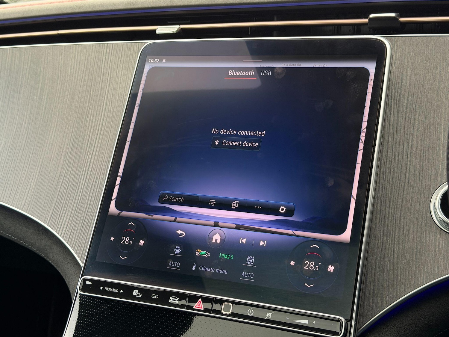 Used Mercedes-Benz EQS 2022 for sale - 77143952: Photo 43