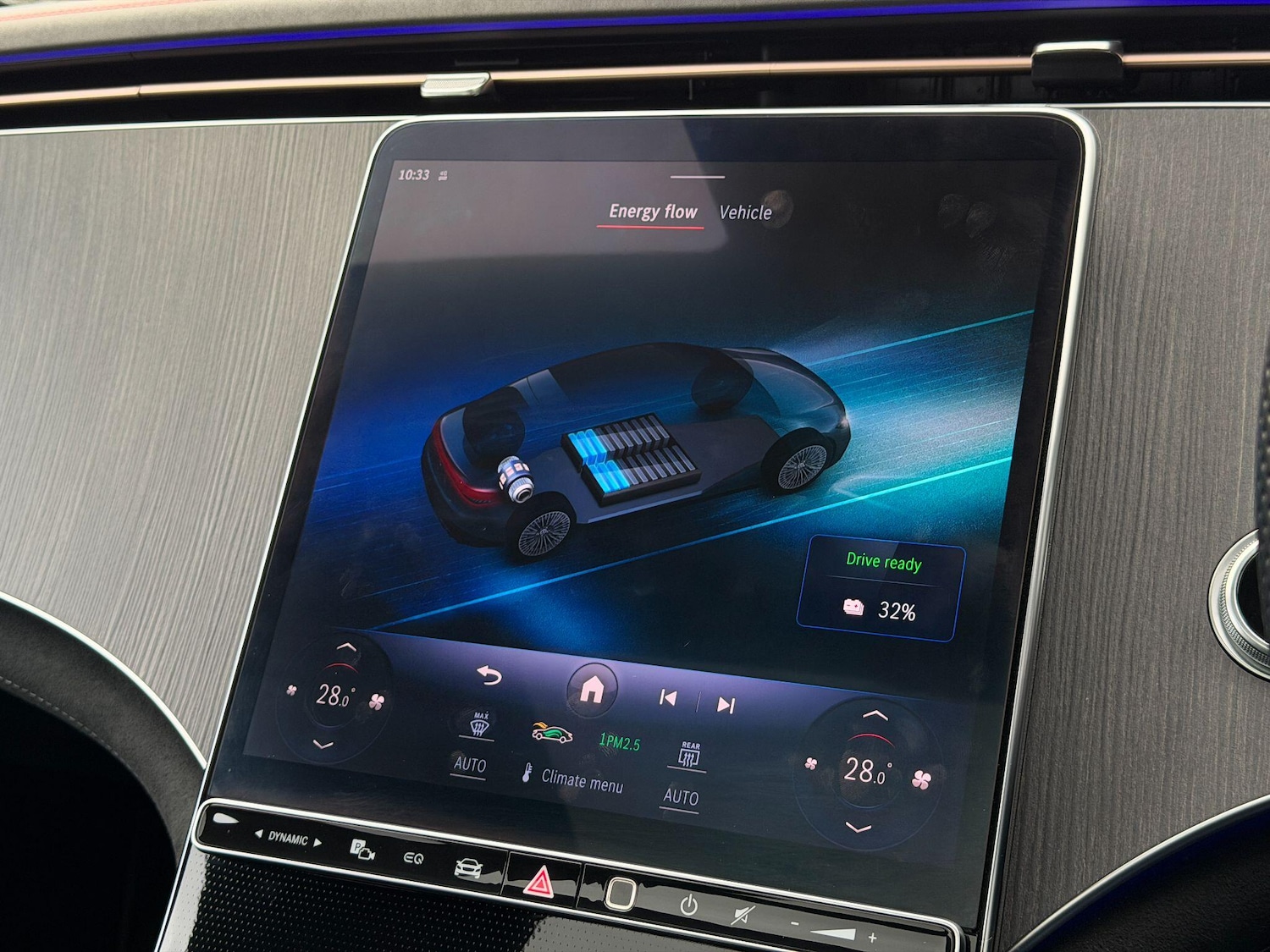 Used Mercedes-Benz EQS 2022 for sale - 77143952: Photo 44