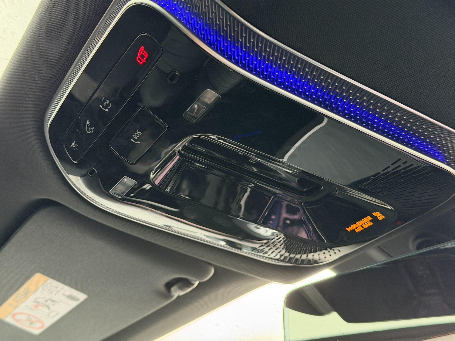 Used Mercedes-Benz EQS 2022 for sale - 77143952: Photo 45