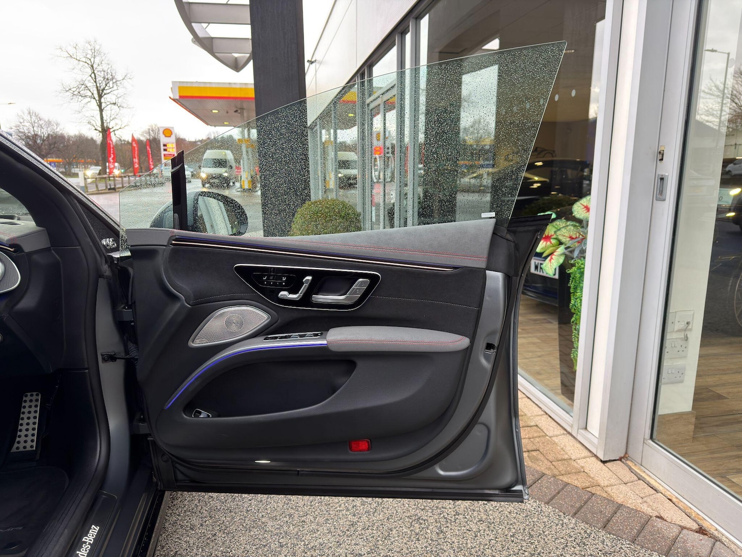 Used Mercedes-Benz EQS 2022 for sale - 77143952: Photo 46