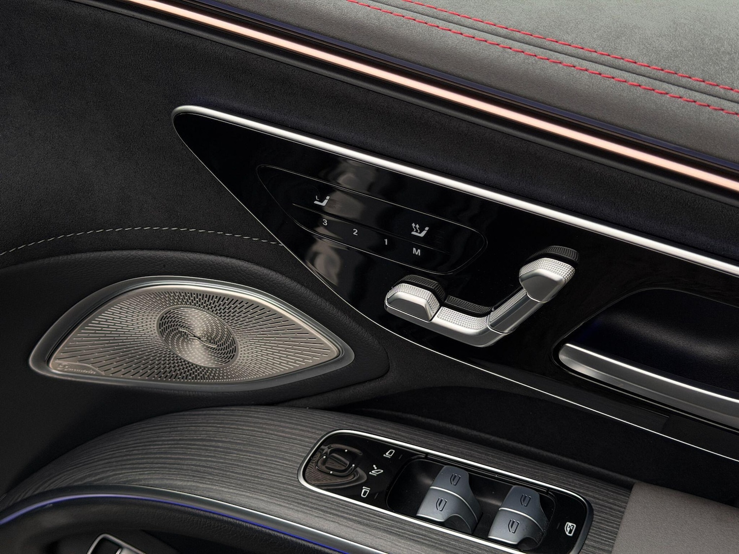 Used Mercedes-Benz EQS 2022 for sale - 77143952: Photo 47