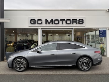 Used Mercedes-Benz EQS 2022 for sale - 77143952: Photo