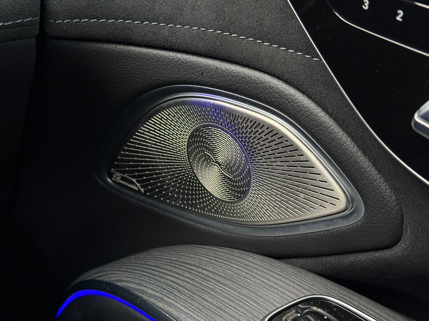 Used Mercedes-Benz EQS 2022 for sale - 77143952: Photo 53