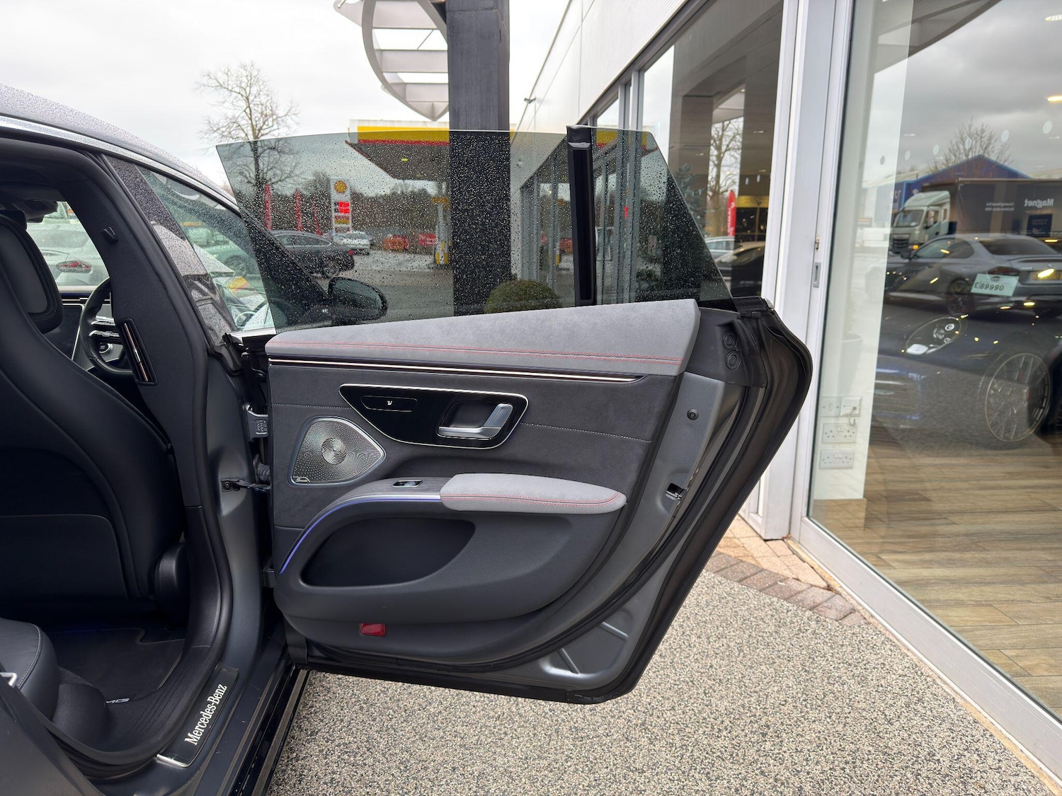 Used Mercedes-Benz EQS 2022 for sale - 77143952: Photo 55