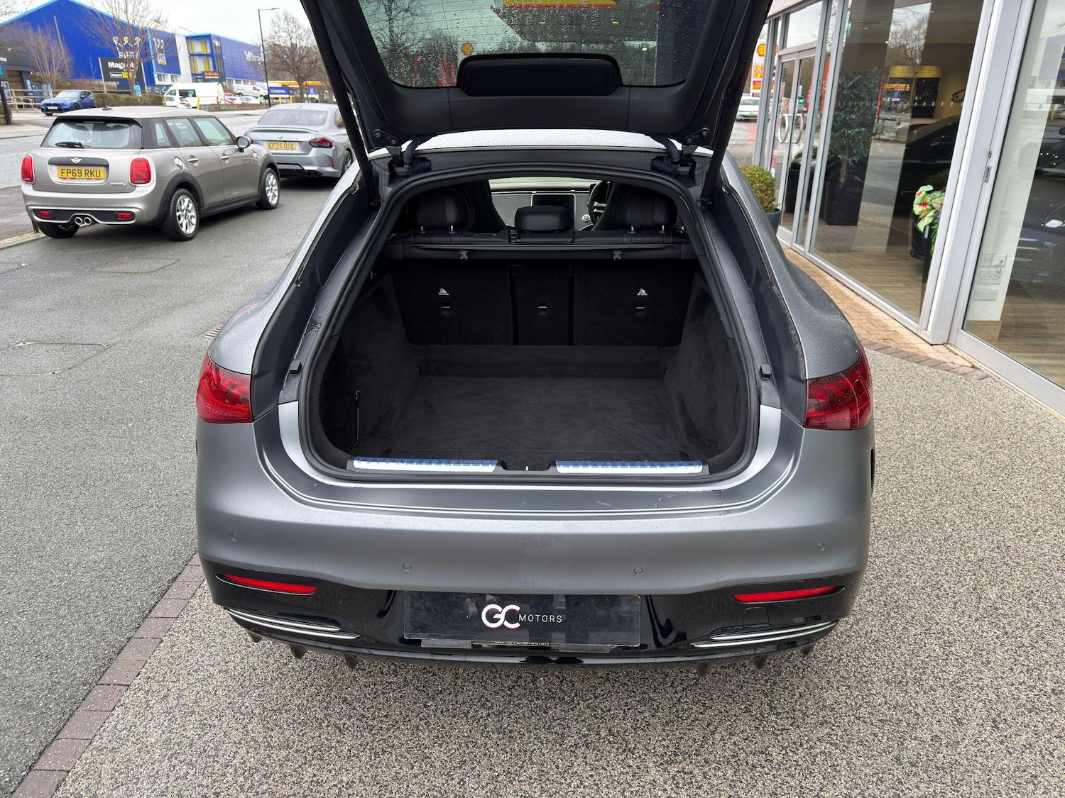 Used Mercedes-Benz EQS 2022 for sale - 77143952: Photo 58