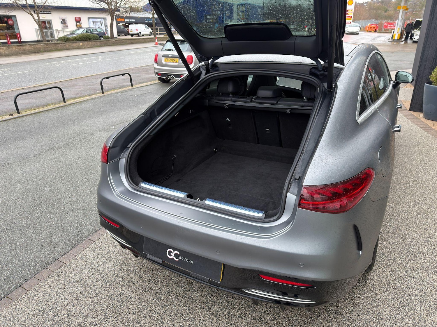 Used Mercedes-Benz EQS 2022 for sale - 77143952: Photo 59