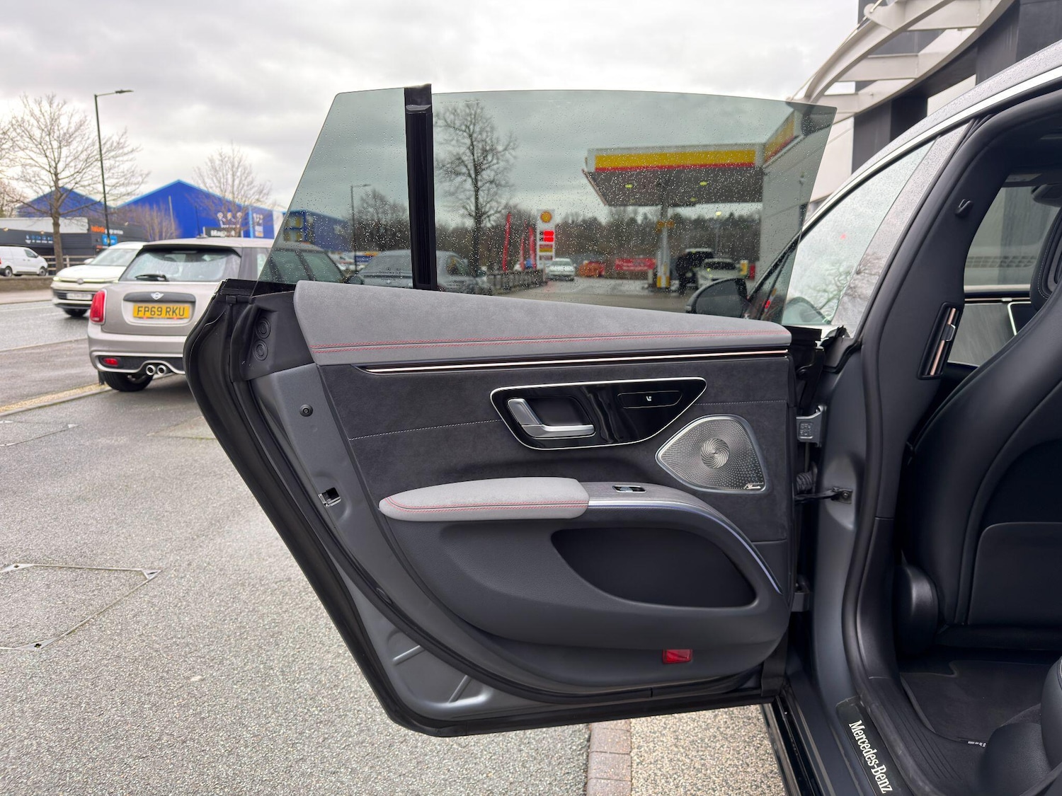 Used Mercedes-Benz EQS 2022 for sale - 77143952: Photo 61