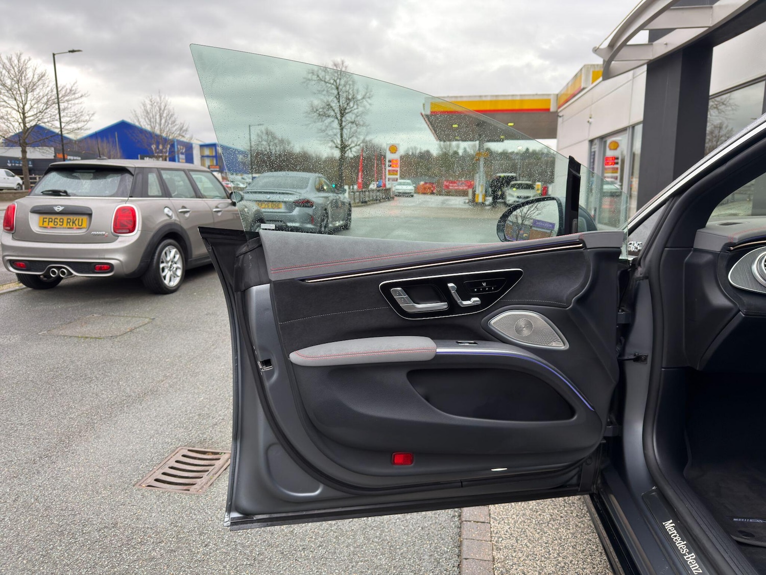 Used Mercedes-Benz EQS 2022 for sale - 77143952: Photo 62