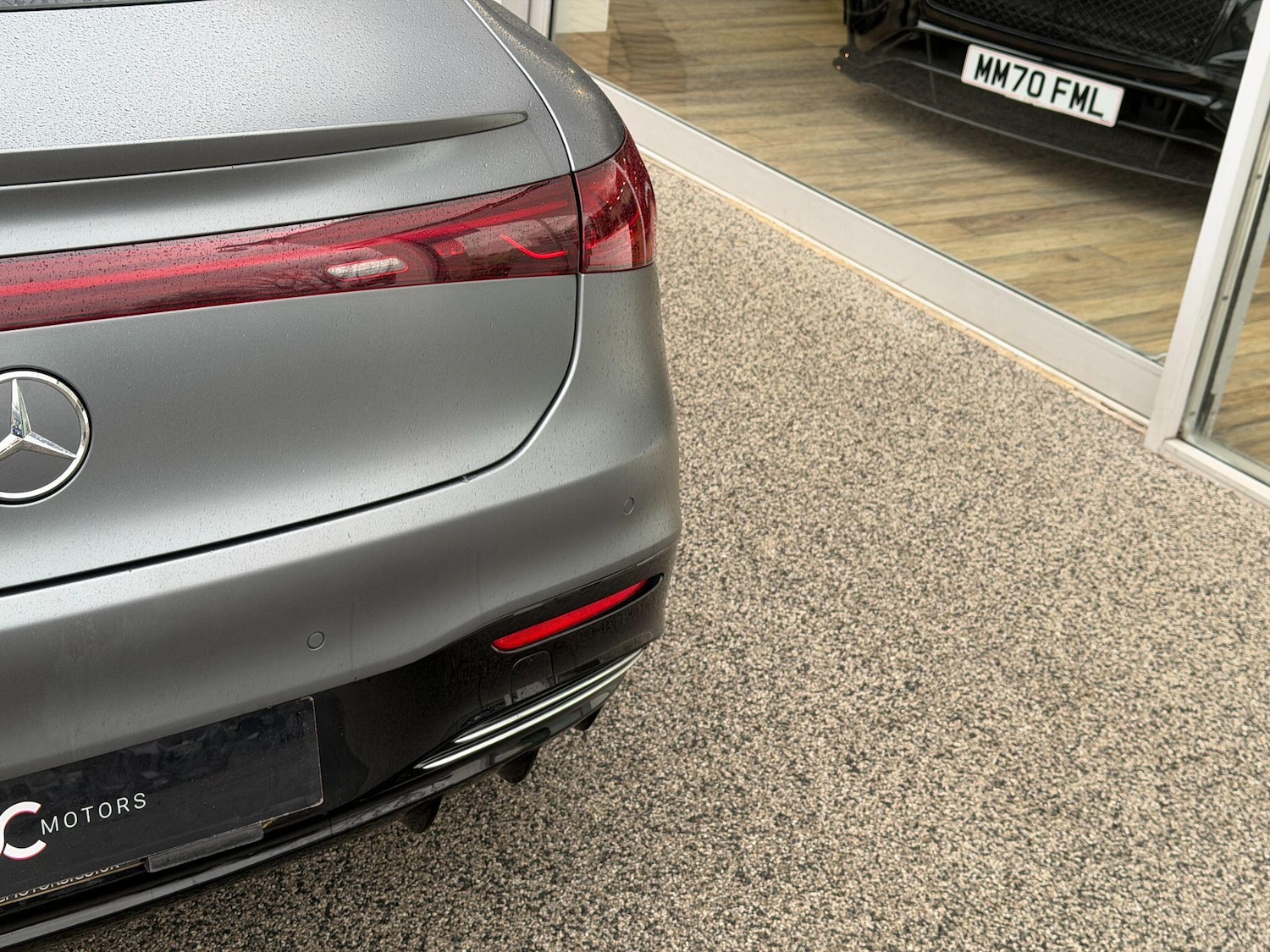 Used Mercedes-Benz EQS 2022 for sale - 77143952: Photo 63