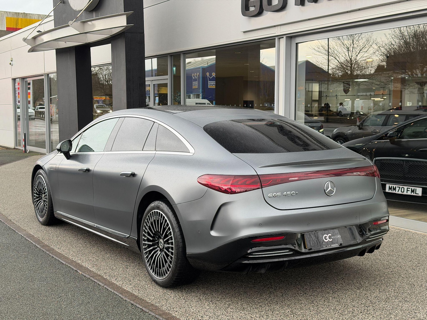 Used Mercedes-Benz EQS 2022 for sale - 77143952: Photo 7