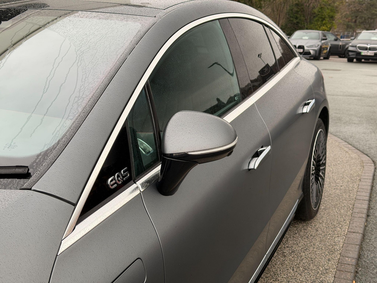 Used Mercedes-Benz EQS 2022 for sale - 77143952: Photo 71