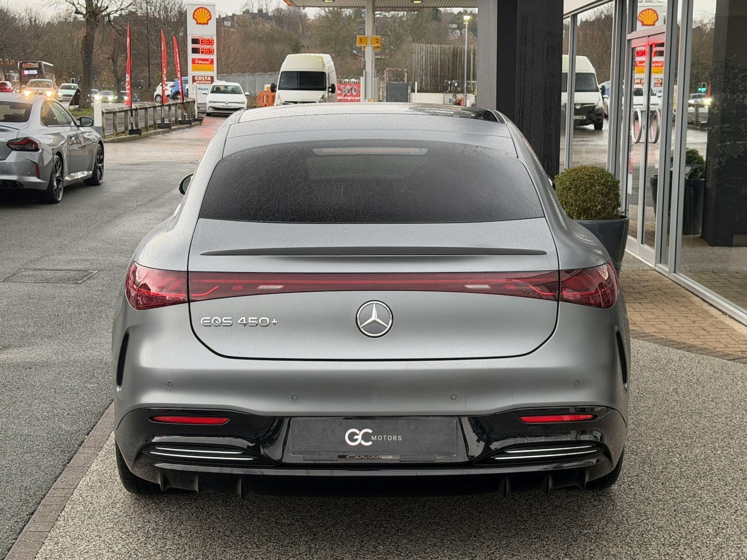 Used Mercedes-Benz EQS 2022 for sale - 77143952: Photo 8