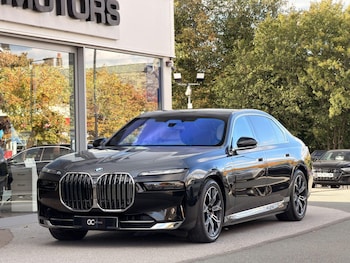 Used BMW 7 Series 2024 for sale - 76012254: Photo