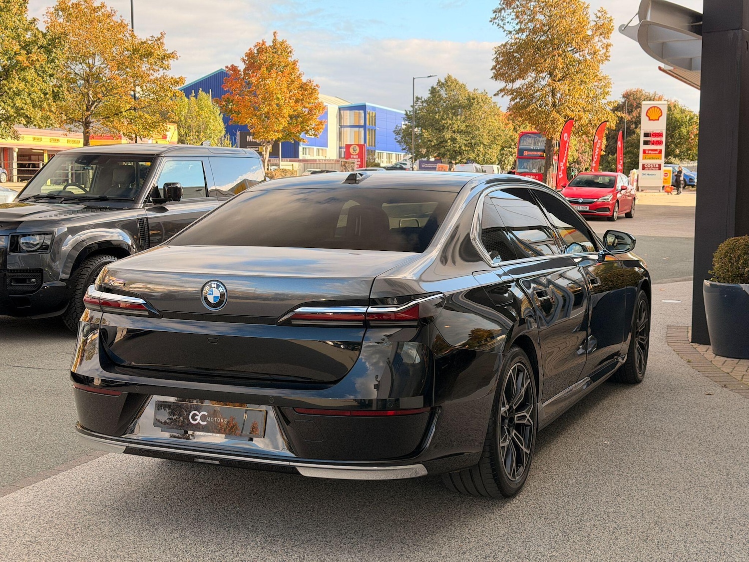 Vehicle 8