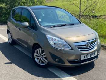 2011 (11) - 1.7 CDTi 16V SE 5dr Auto