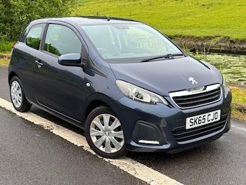 Used Peugeot 108 2015 for sale - 78873735: Photo