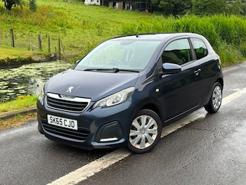 Used Peugeot 108 2015 for sale - 78873735: Photo