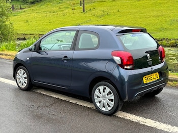 Used Peugeot 108 2015 for sale - 78873735: Photo