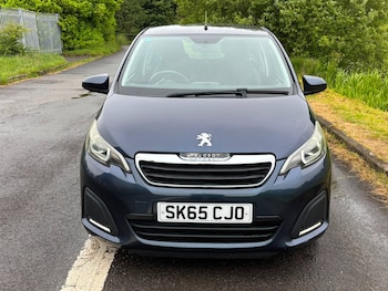 Used Peugeot 108 2015 for sale - 78873735: Photo