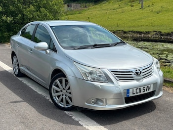 Used Toyota Avensis 2011 for sale - 78907149: Photo