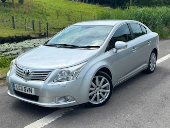 Used Toyota Avensis 2011 for sale - 78907149: Photo