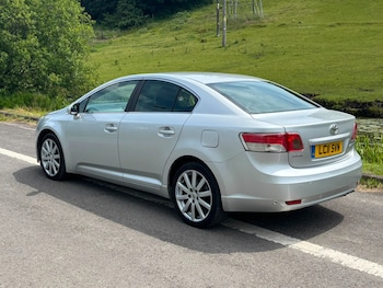 Used Toyota Avensis 2011 for sale - 78907149: Photo