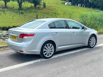 Used Toyota Avensis 2011 for sale - 78907149: Photo