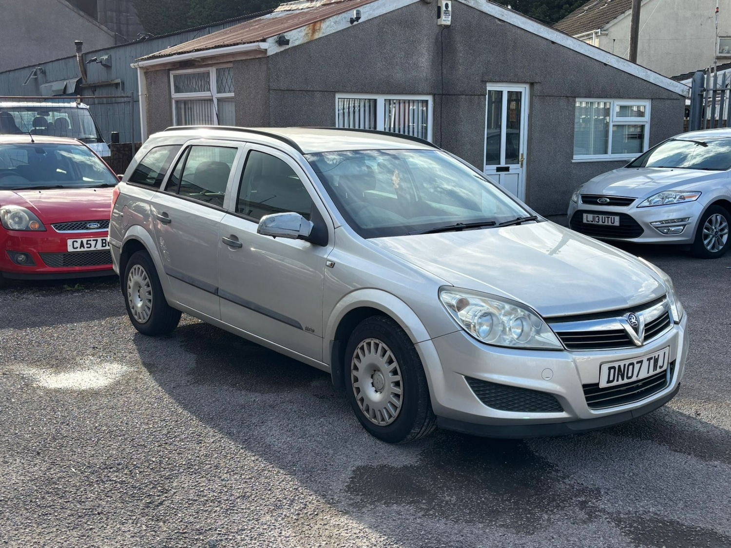 Vehicle 1