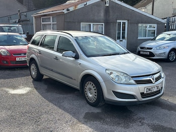 Used Vauxhall Astra 2007 for sale - 75933695: Photo