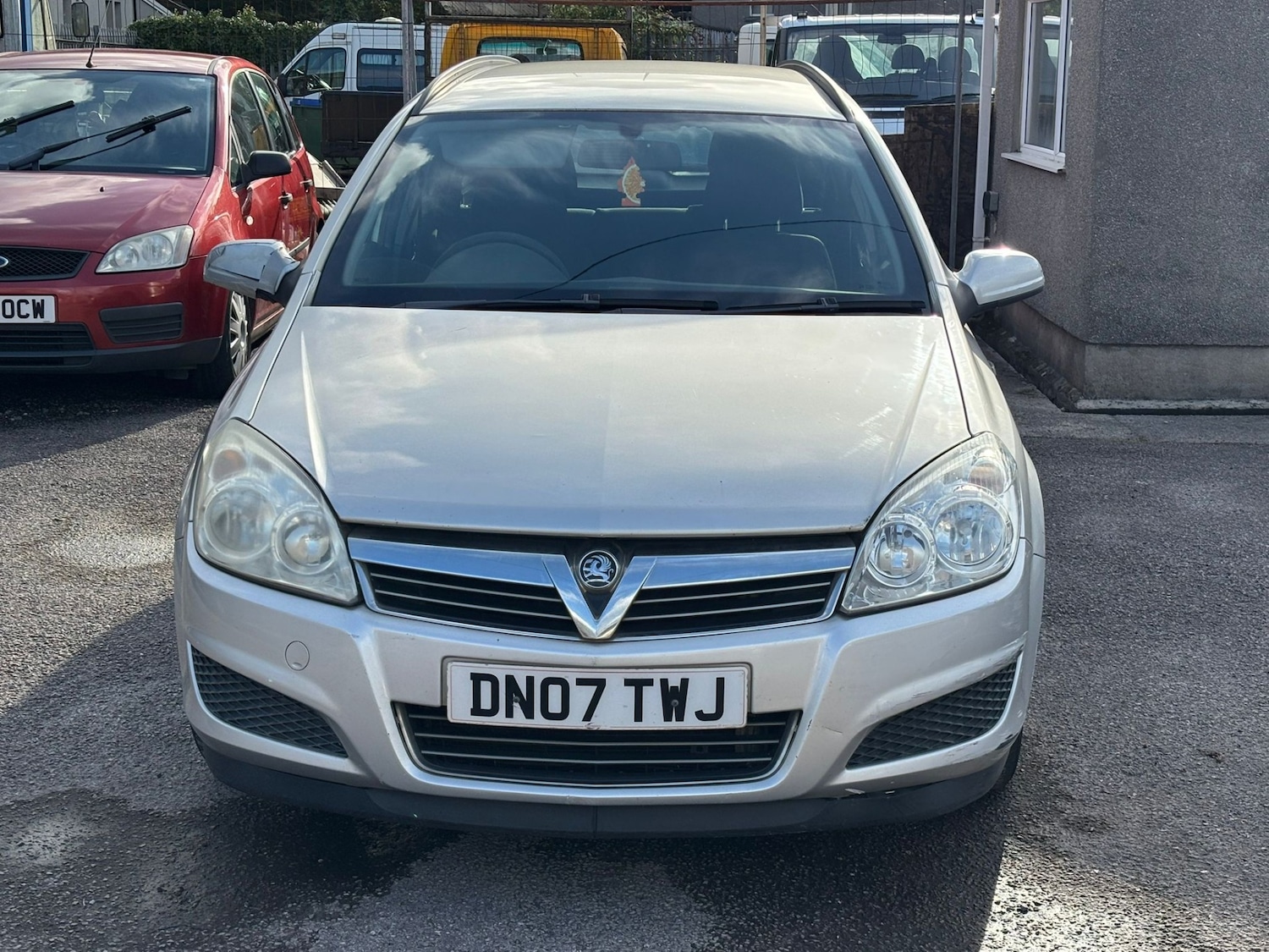 Vehicle 2