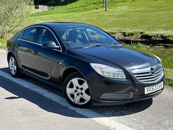 Used Vauxhall Insignia 2013 for sale - 78368842: Photo