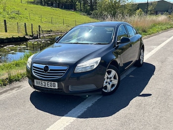 Used Vauxhall Insignia 2013 for sale - 78368842: Photo