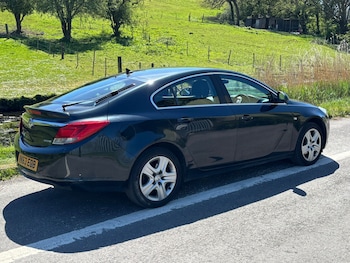 Used Vauxhall Insignia 2013 for sale - 78368842: Photo