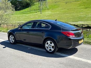 Used Vauxhall Insignia 2013 for sale - 78368842: Photo