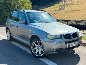 Used BMW X3 2009 for sale - 79524538: Photo