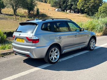 Used BMW X3 2009 for sale - 79524538: Photo