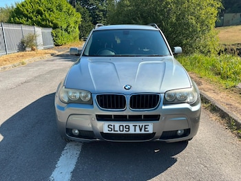 Used BMW X3 2009 for sale - 79524538: Photo
