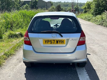 Used Honda Jazz 2007 for sale - 78669201: Photo