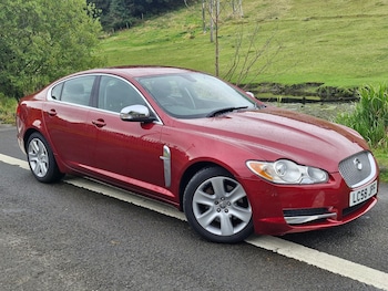 Jaguar - XF