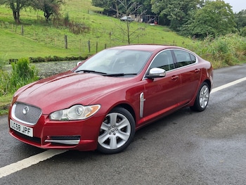 Used Jaguar XF 2008 for sale - 75874558: Photo