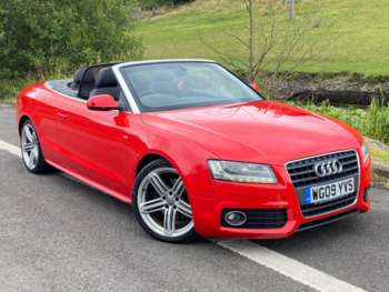 2009 (09) - 2.0T FSI S Line 2dr Multitronic [8]