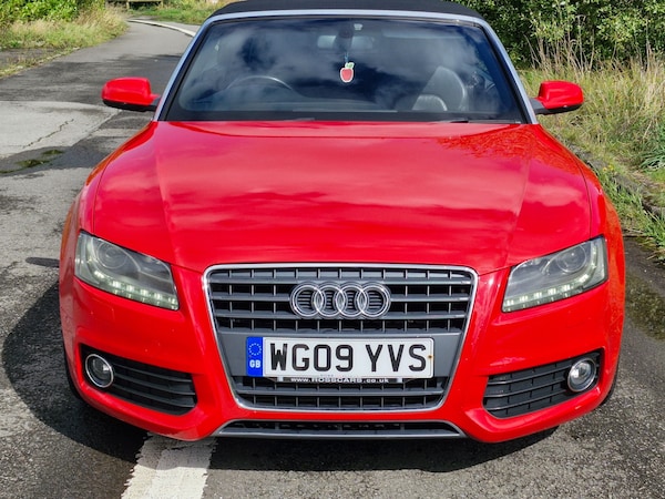 Used Audi A5 2009 for sale - 75325870: Photo 2